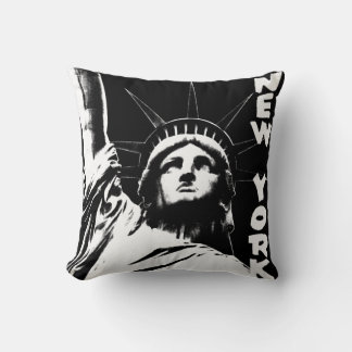 Estatua de la almohada del New York Souvenir NY