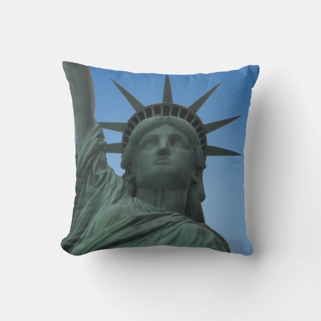 Estatua de la almohada del New York Souvenir NY (Anverso)