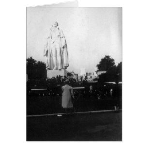 Estatua de la Feria Mundial de 1939