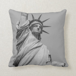 Estatua de la funda de almohada de la libertad