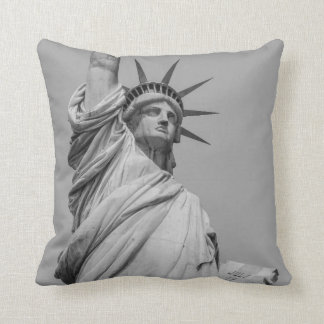 Estatua de la funda de almohada de la libertad