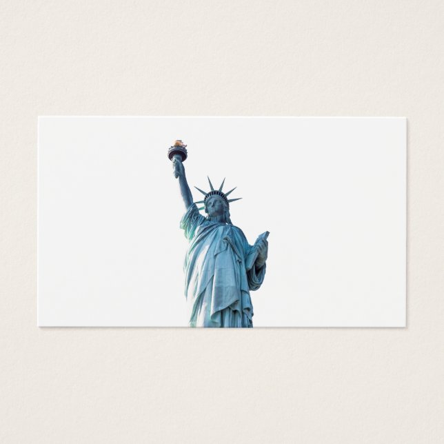 Estatua de la libertad (Frente)