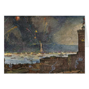 ESTATUA DE LA LIBERTAD, 1886