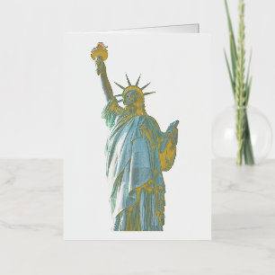 Estatua de la Libertad Ciudad de Nueva York