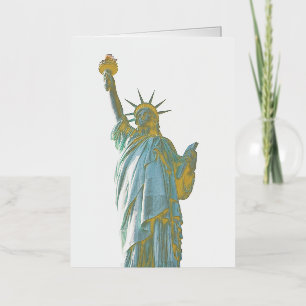 Estatua de la Libertad Ciudad de Nueva York