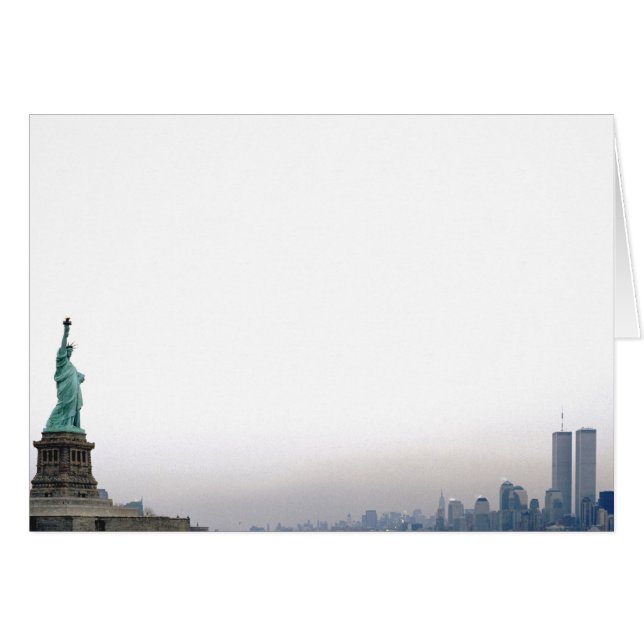 Estatua de la libertad - febrero de 2000 (Anverso (Horizontal))