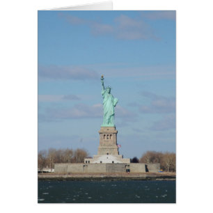 Estatua de la Libertad Isla Ellis