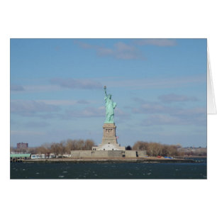 Estatua de la Libertad Isla Ellis
