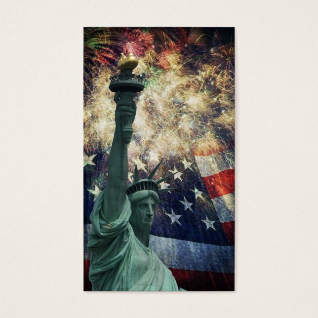 Estatua de la Libertad y de los Trabajadores (Frente)