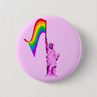 Estatua de LGBT del botón de la libertad