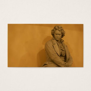 Estatua De Ludwig Van Beethoven