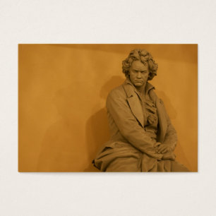 Estatua De Ludwig Van Beethoven