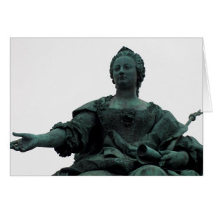 Estatua De María Teresia
