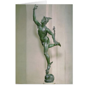 Estatua de Mercury