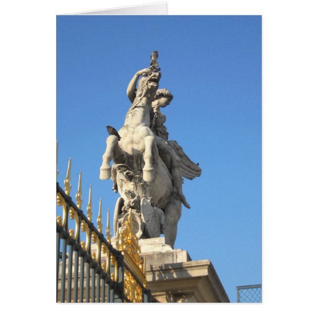 Estatua de Mercury (Frente)