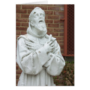 Estatua de Santa María