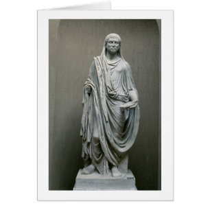 Estatua del emperador Maxentius (ANUNCIO 306-312)