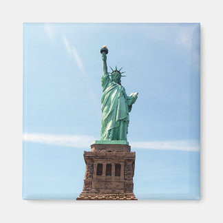 Estatua del imán de la libertad