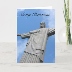 estatua del navidad del redentor