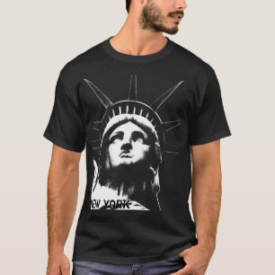 Estatua del recuerdo unisex de la camisa de la