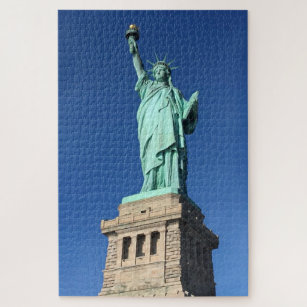 Puzzles Estatua De La Libertad | Zazzle.es