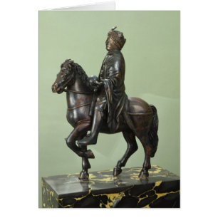 Estatua ecuestre de Carlomagno 2