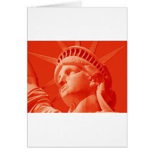 Estatua Roja de la Libertad