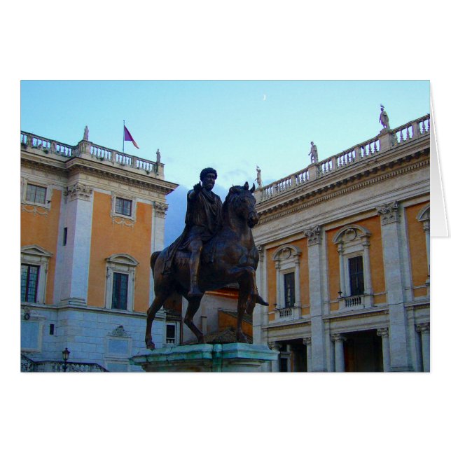 estatua romana (Anverso (Horizontal))