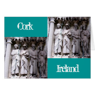 Estatuas de Cork, Irlanda