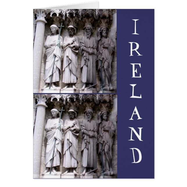 Estatuas de Cork, Irlanda (Frente)