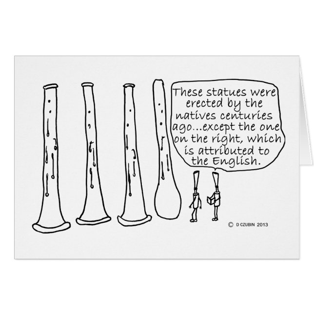 Estatuas de Oboe (Anverso (Horizontal))