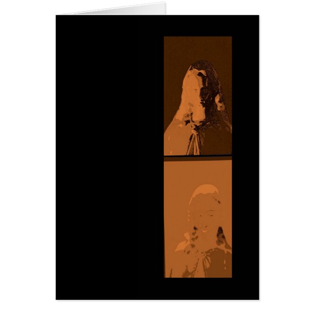 estatuas en negro (Frente)