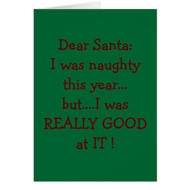 ESTE AÑO FUE NOCTURNO PERO "BUENO" EN SU SANTA (Frente)