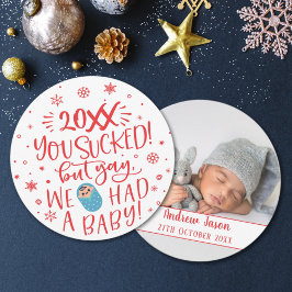 Este año succionó pero tuvo una invitación de foto