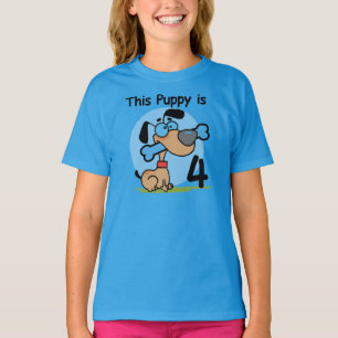 Este cachorro camisetas y regalos de cumpleaños