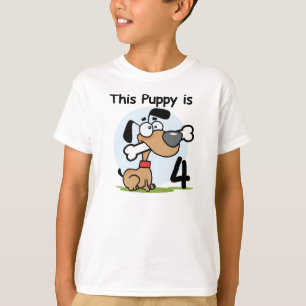 Este cachorro camisetas y regalos de cumpleaños