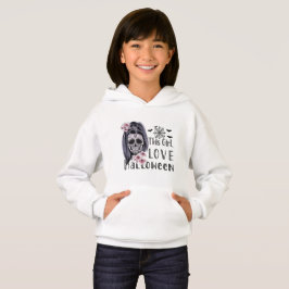 Este Chica ama Halloween