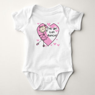 Este Chica puede bailar camisetas y regalos