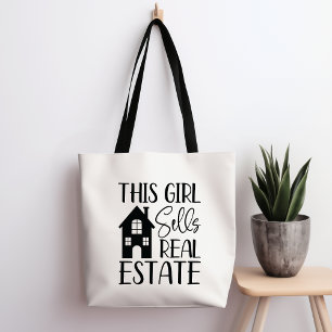 Este Chica vende bolsa de té inmobiliario