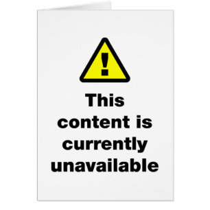 ⚠ Este Contenido Actualmente No Está Disponible