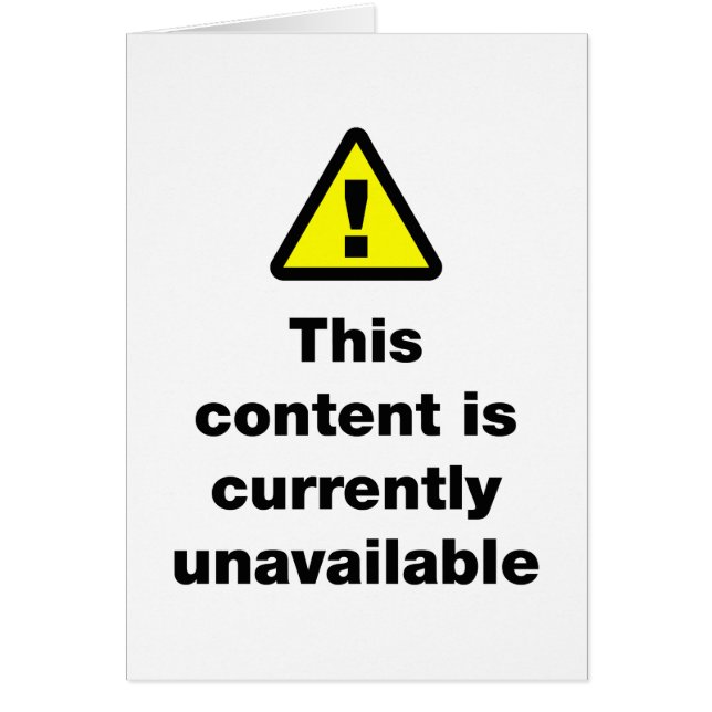 ⚠ Este Contenido Actualmente No Está Disponible (Frente)