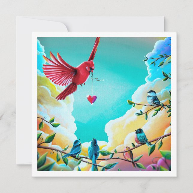 Este corazón mío - Mini Print (Anverso)