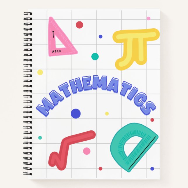 Este cuaderno de composición de reglas universitar (Anverso)