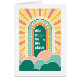 este debe ser el lugar