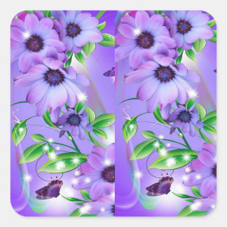 Este envolvimiento de regalo Suministra a Pegatina