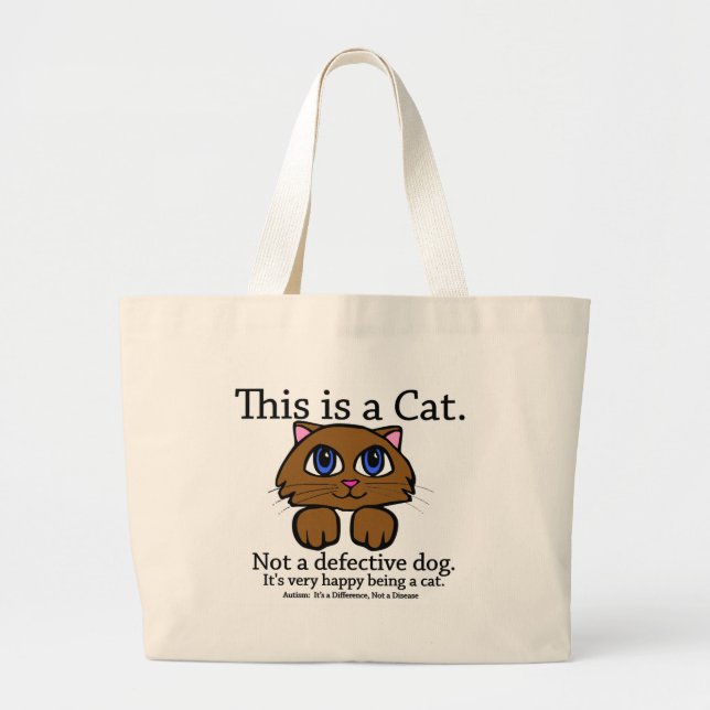 Éste es bolsos de un gato (Frente)