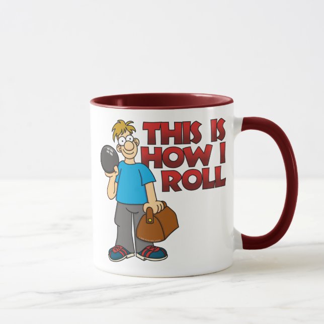Éste es cómo ruedo la taza (Derecha)
