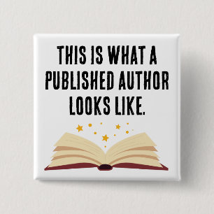 Este es el botón de cómo luce un autor publicado