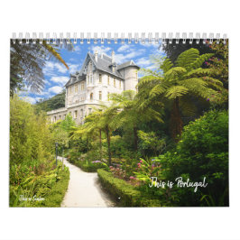 Este es el calendario de Portugal