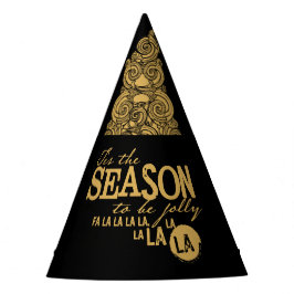 Este es el Gorra del feriado de temporada